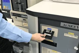 It's 2022 and Japan is still using floppy disks?