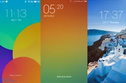 Flyme 4.0 vs MIUI V6 vs IUNI OS - A look at 3 of the top Chinese ROMS