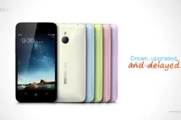 Meizu MX Quad Core and Flyme OS Delayted Until July!