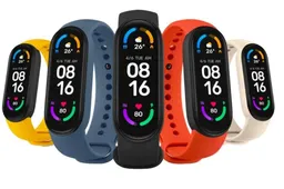 Mass production of Xiaomi Mi Band 7 has already started