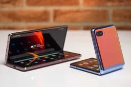 Samsung Galaxy Z Fold 3 and Z Flip 3 are now in mass production