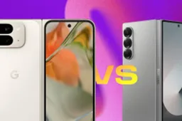 Pixel 9 Pro Fold vs. Galaxy Z Fold 6: 5 Key Reasons to Choose Google
