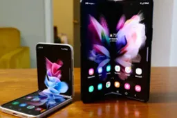 Samsung's Reign Ends: A New Leader in the Foldable Market