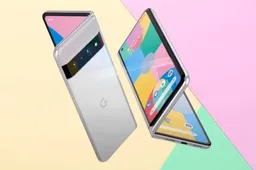Google Pixel Fold display specifications tipped ahead of launch