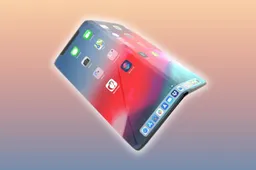 Apple's Foldable iPhone to have an outward-folding display