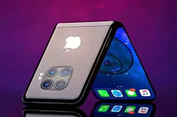 A foldable iPhone with stylus support will debut in 2023