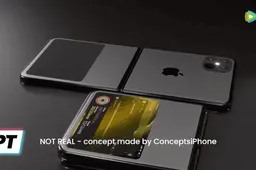 The first foldable iPhone will hit the market in two years