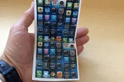 Apple Collaborates With LG To Develop A Foldable iPhone