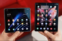Foldable Phones Taking Over: Sales to Increase by 55% in 2023