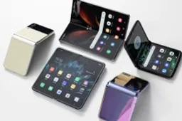 Foldable Smartphones Experience Record-Breaking Q3 Sales
