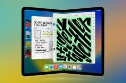 Apple will Get into the Foldable Business in 2025 But it will Neither be an iPhone nor iPad