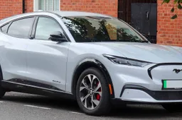 Editor's Choice: Top 5 electric cars of 2023