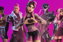 Fortnite shuts down its servers in China