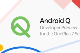 Oneplus 7 and 7 Pro get Android Q Beta update