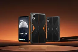 FOSSiBOT DT1: A Rugged Tablet That Can Accompany You to Conquer All Challenges