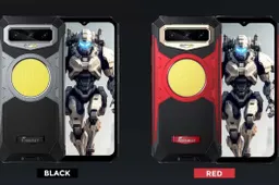 FOSSiBOT F102 Flagship Rugged Smartphone Full Specifications, Price and Features