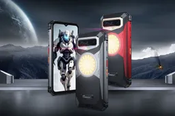 FOSSiBOT Unveils New Flagship Rugged Smartphone FOSSiBOT F102