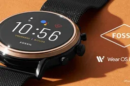 Get Fossil Gen 5 Smartwatch for Just $179($116 OFF)