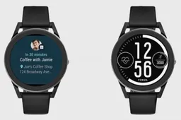 Launched: Q Control is Fossils Maiden Sports Smartwatch