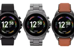 Fossil Watch 6 Gets Pixel Watch UI Update