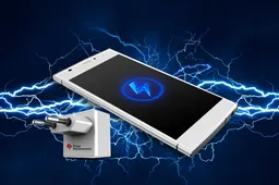 UMi Zero will have a large battery with fast charge technology