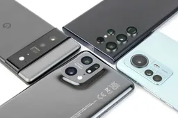 Top 10 smartphones with the best camera for less than $500