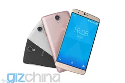 iNew U9 is a sub-$100 6-inch HD phone with slim bezels