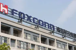 Foxconn reports its lowest quarterly profit since Q1 2000
