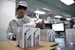 Factory explosion in China could slow Mi4, iPhone 6 and MX4 production