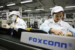 Foxconn Worker Commits Suicide In Chengdu