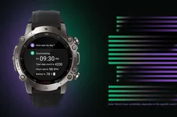 Amazfit: You can now get ChatGPT answers on your smartwatch!