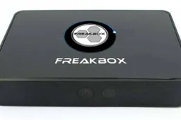 FreakTab devs churn out their first bit of hardware, the Freakbox