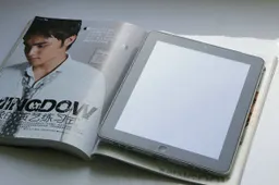 Freescale iPad Clone Hands On