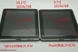 Freescale Full Metal Jacket 10.1 Capacitive Tablet