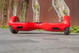 First Look at the New Megawheels TW01s Hoverboard