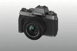 Fujifilm X-T200 mirrorless camera announced with a $700 price tag