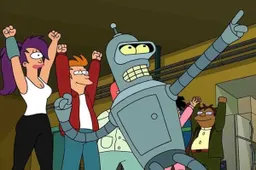 Futurama Has Been Revived At Hulu, Bender's Return Still A Mystery