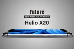 Ulefone Future will come in a Helio X20, 2K, 20MP variant
