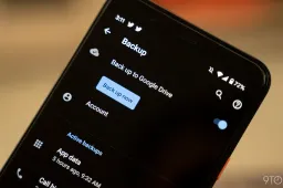 Android May Soon Let You Back Up Your SIM to Your Google Account