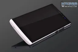 The G Five Kivu is an 8-core, Mediatek MT6592 Oppo Find 5 look-a-like