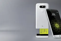 LG G5 will receive Android 8.0 Oreo after all