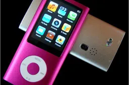 5th Gen iPod Nano Clone