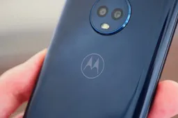 Moto G7 plus takes the Geekbench test hours ahead of launch