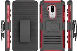Leaked LG G7 ThinQ TPU Cases confirms dual camera setup