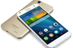 Huawei's Ascend G7 is another 64-bit phone that launched today