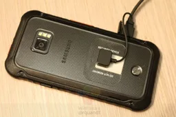 Samsung Galaxy Xcover 5 leak reveals a triple LED flash