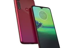 Moto G8 Play with 6.2 Max Vision display is official too