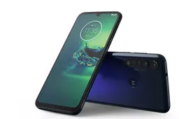 Moto G8 Plus launches with triple rear cameras, and 4,000mAh battery
