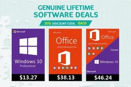 Flash sale : Genuine Windows 10 Pro keys for under $14