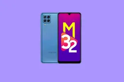Samsung Galaxy M32 5G launch in India is imminent